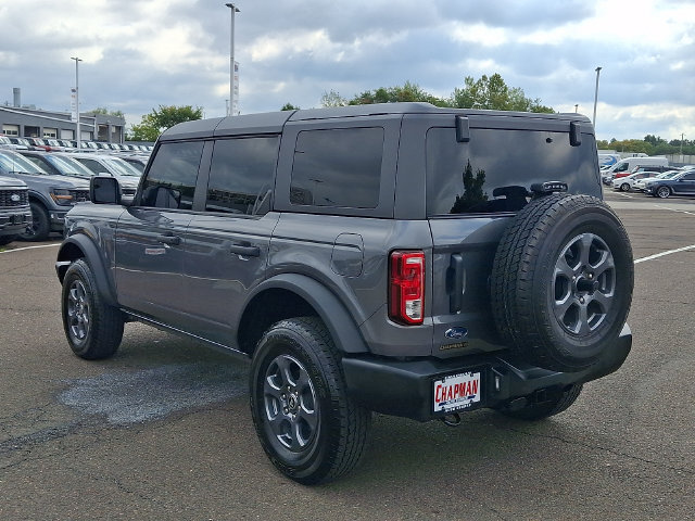 Used 2024 Ford Bronco Big Bend AWD/4WD image 4