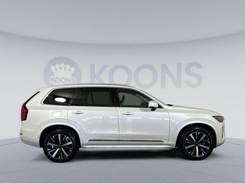Used 2025 Volvo XC90 B6 Core w/ Climate Package AWD/4WD image 8