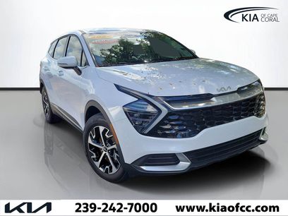 Certified 2024 Kia Sportage EX