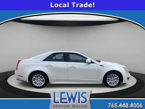 Used 2011 Cadillac CTS Luxury image 1