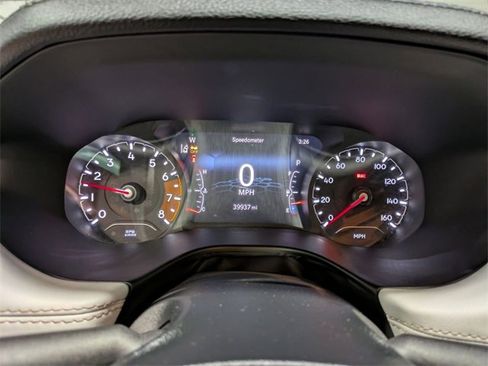 Used 2022 Jeep Compass Limited image 14