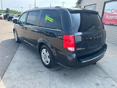 Used 2012 Dodge Grand Caravan Crew w/ Crew Value Pkg FWD image 7
