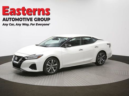 Used 2020 Nissan Maxima 3.5 SV w/ Floor Mat Group image 56