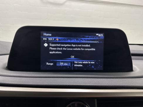 Certified 2021 Lexus RX 350 F Sport AWD/4WD image 24