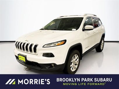 Used 2016 Jeep Cherokee Latitude w/ Comfort/Convenience Group