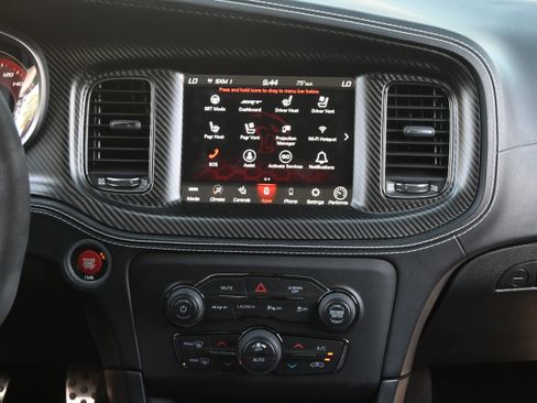 Used 2023 Dodge Charger SRT Hellcat RWD image 31