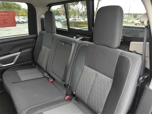 Certified 2024 Nissan Titan SV w/ SV Convenience Package image 29