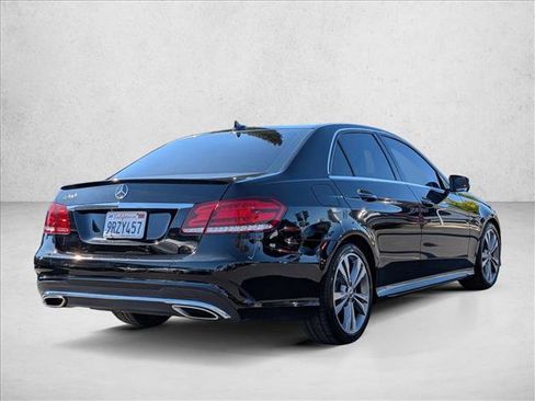 Used 2016 Mercedes-Benz E 350 Sedan image 5
