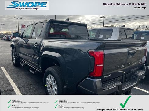 New 2026 Toyota Tacoma SR5 image 6