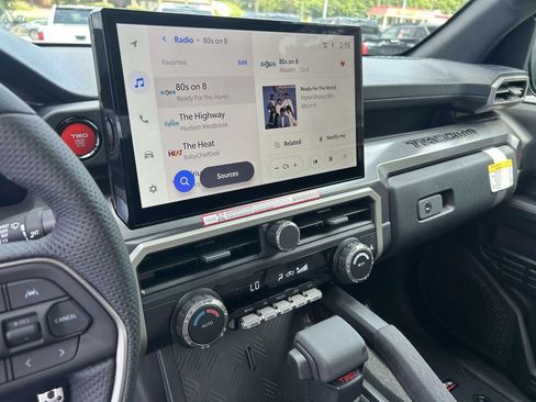New 2026 Toyota Tacoma TRD Sport RWD image 23