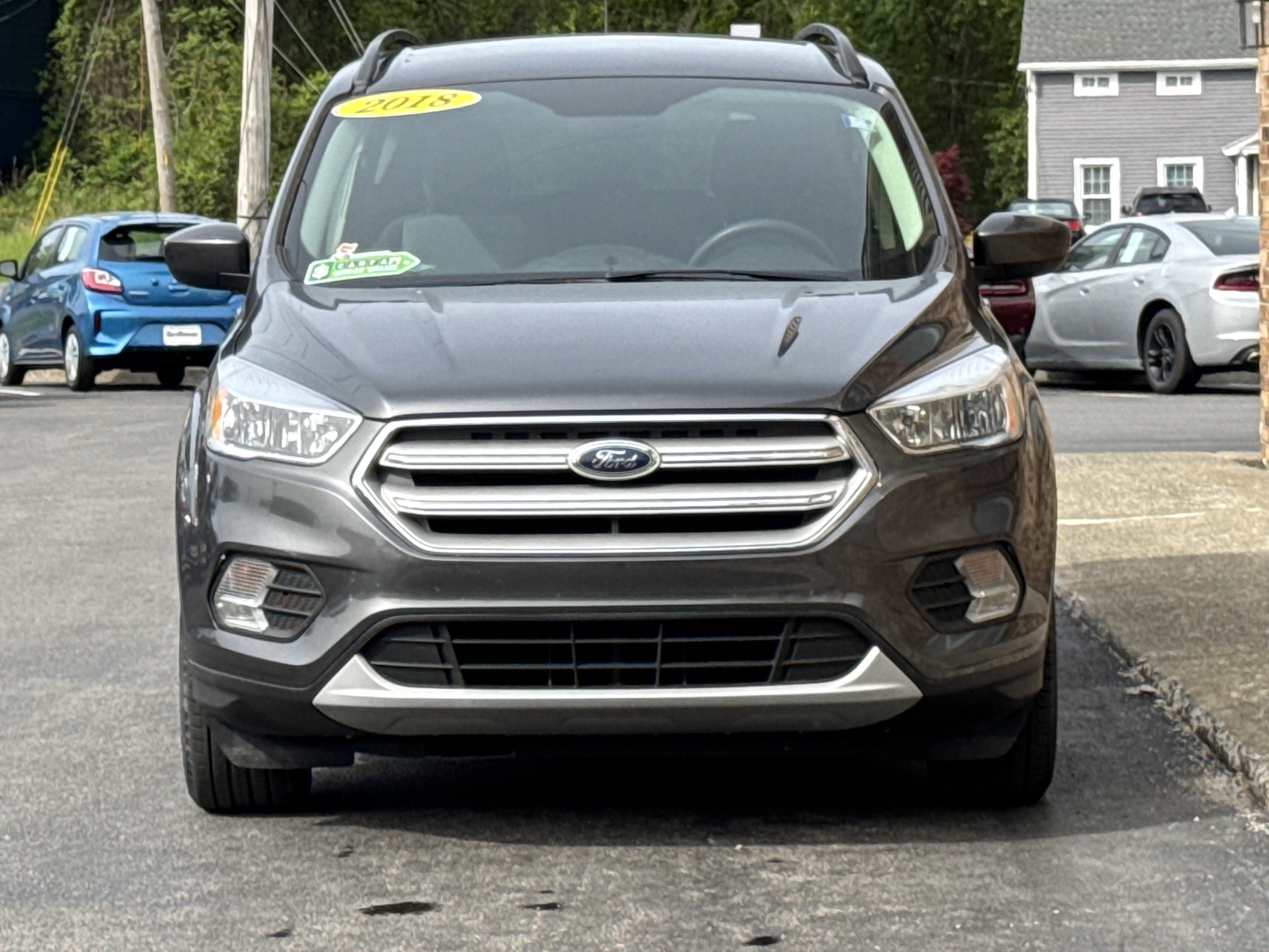 Used 2018 Ford Escape SE FWD image 8