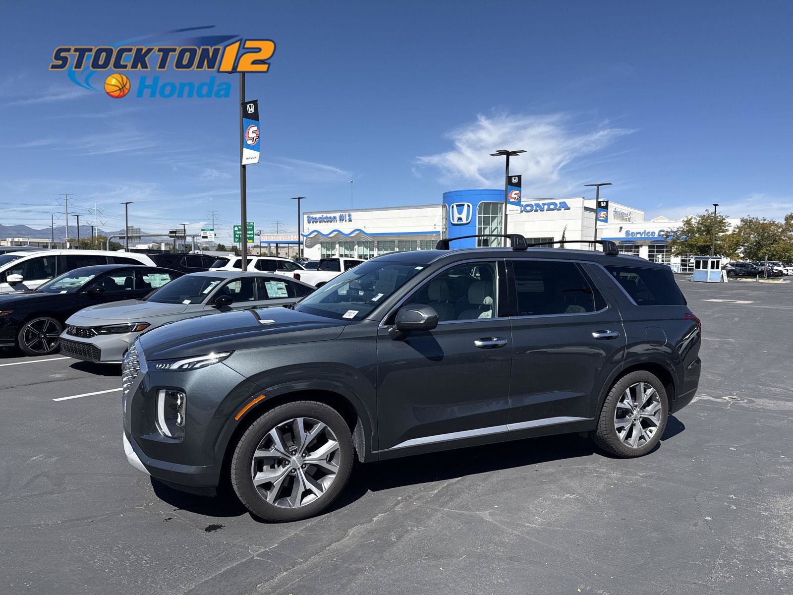 Used 2022 Hyundai Palisade Limited AWD/4WD image 1