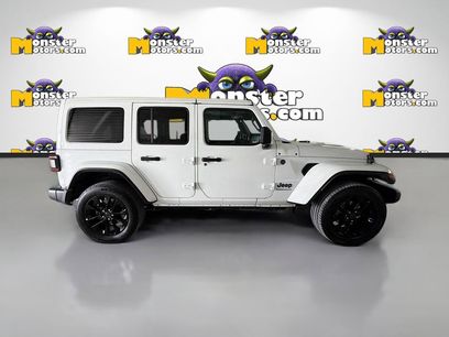 Used 2025 Jeep Wrangler Unlimited Sahara w/ Safety Group