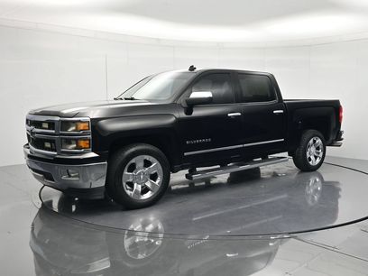 Used 2014 Chevrolet Silverado 1500 LTZ w/ LTZ Plus Package