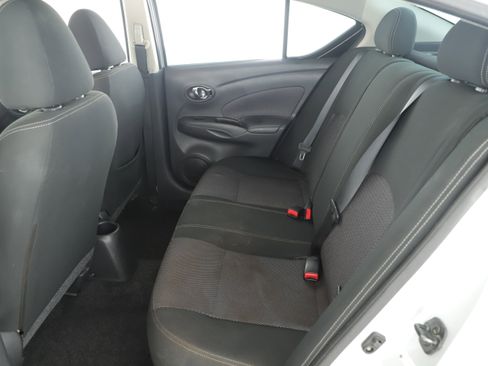 Used 2018 Nissan Versa SV FWD image 19