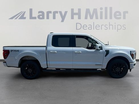 New 2025 Ford F150 Lariat w/ Equipment Group 501A Mid image 6