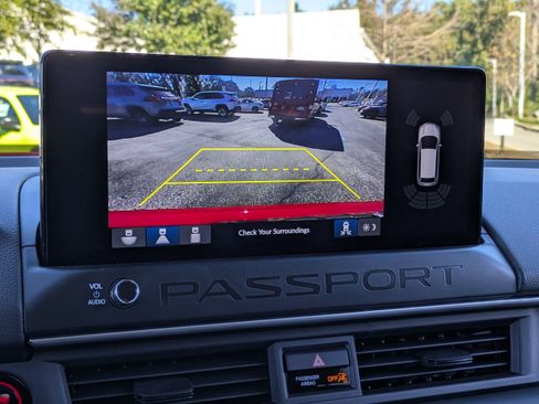 Used 2026 Honda Passport RTL image 21