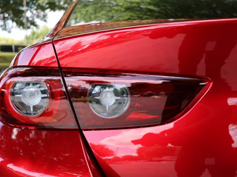 New 2026 MAZDA MAZDA3 2.5 S Sedan w/ Preferred Pkg FWD image 24
