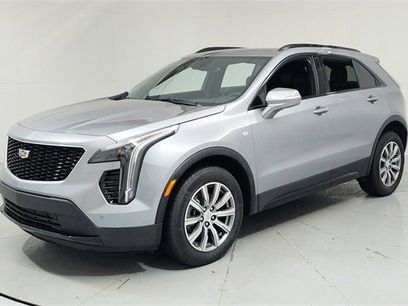 Certified 2023 Cadillac XT4 Sport w/ Cold Weather Package