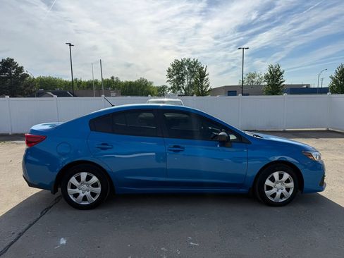 Used 2021 Subaru Impreza 2.0i AWD/4WD image 16