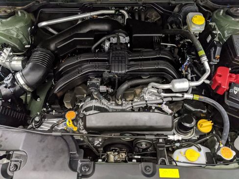 Used 2025 Subaru Crosstrek 2.5i Wilderness image 16