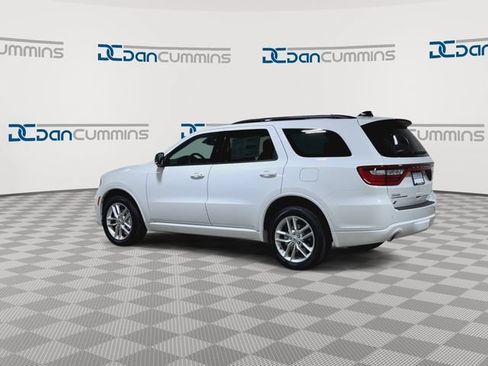 New 2026 Dodge Durango GT AWD/4WD image 7