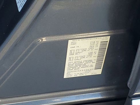 Used 2020 Nissan Murano Platinum image 51