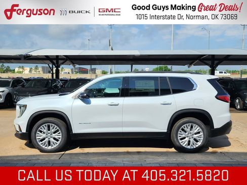 New 2026 GMC Acadia Elevation w/ Super Cruise Package FWD image 7