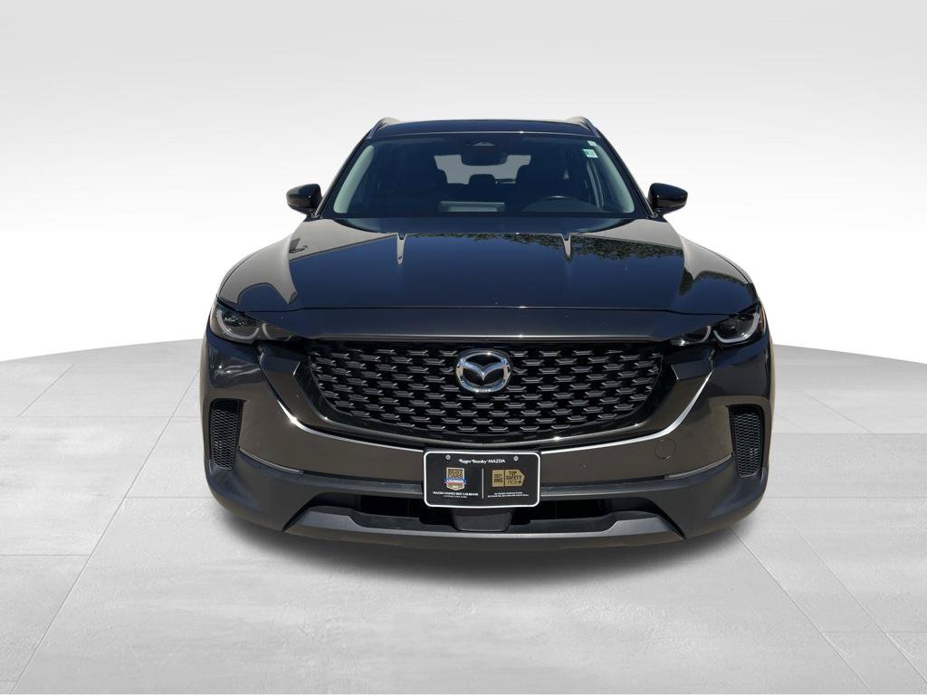 Certified 2025 MAZDA CX-50 AWD 2.5 S w/ Preferred Package image 2