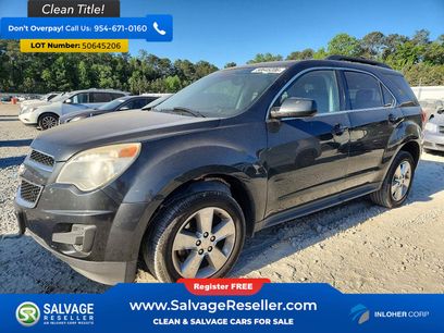 Used 2013 Chevrolet Equinox LT w/ All Star Package