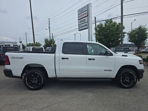 New 2026 RAM 1500 Classic Warlock AWD/4WD image 2
