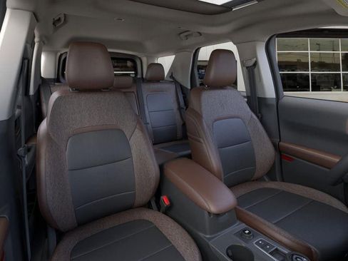 New 2025 Ford Bronco Sport Outer Banks w/ Outer Banks Tech Package+ image 14