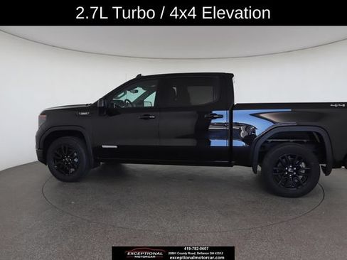 Used 2026 GMC Sierra 1500 Elevation AWD/4WD image 8