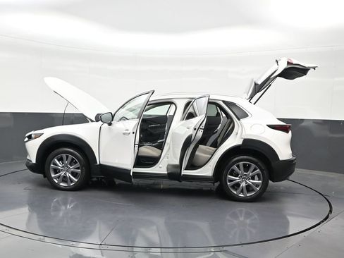 Used 2023 MAZDA CX-30 AWD 2.5 S w/ Preferred Package image 34