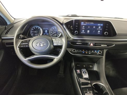 Used 2023 Hyundai Sonata SE w/ Preferred Accessory Package FWD image 22