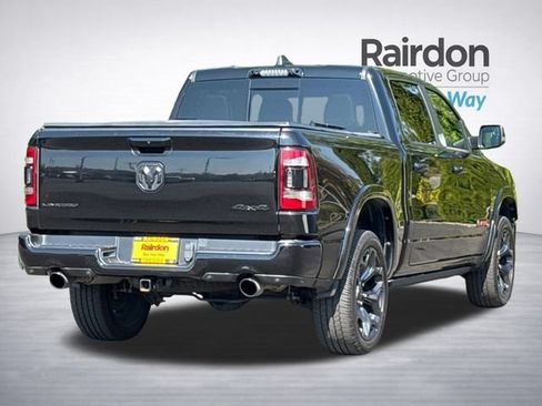 Used 2022 RAM 1500 Limited AWD/4WD image 5