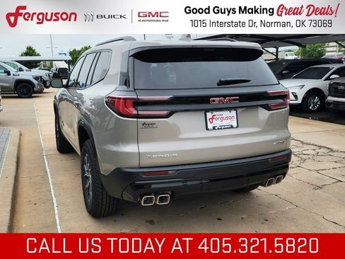 New 2026 GMC Acadia AT4 w/ Super Cruise Package AWD/4WD image 6