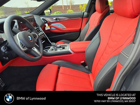 New 2026 BMW 840i xDrive AWD/4WD image 22