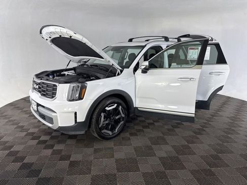 Certified 2025 Kia Telluride S AWD/4WD image 12