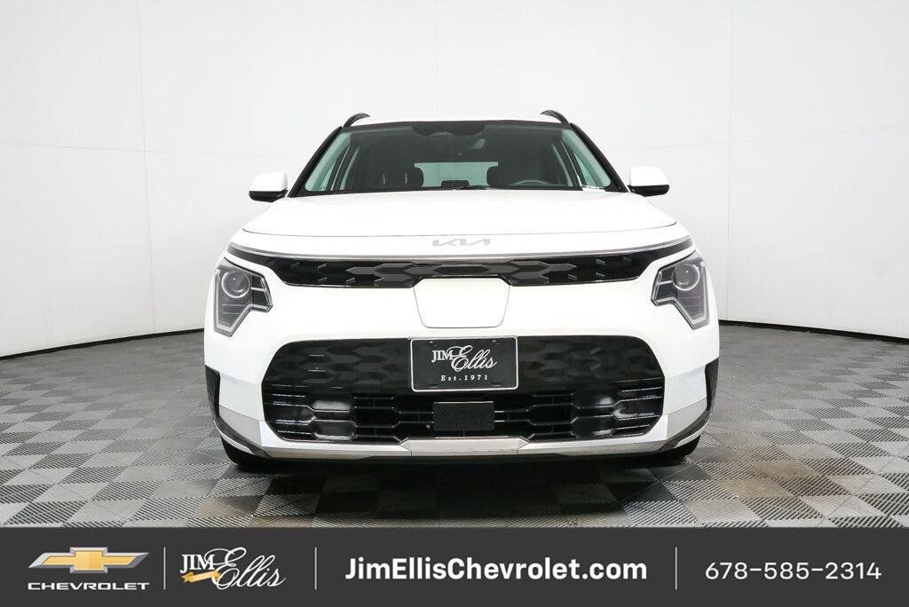 Used 2023 Kia Niro Wind w/ Wind Preserve Package FWD image 34