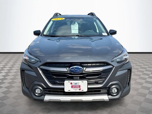 Certified 2024 Subaru Outback Limited AWD/4WD image 2