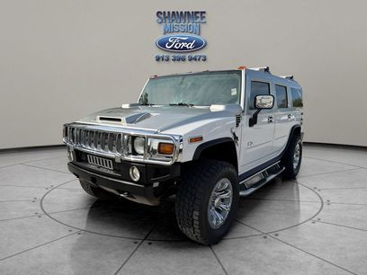 Used 2003 HUMMER H2 w/ Preferred Equipment Group