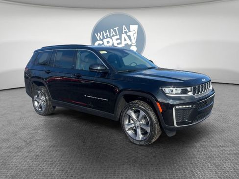 New 2026 Jeep Grand Cherokee L Limited AWD/4WD image 1