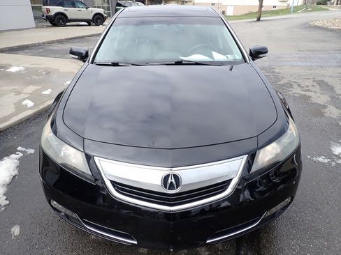 Used 2013 Acura TL w/Tech image 11