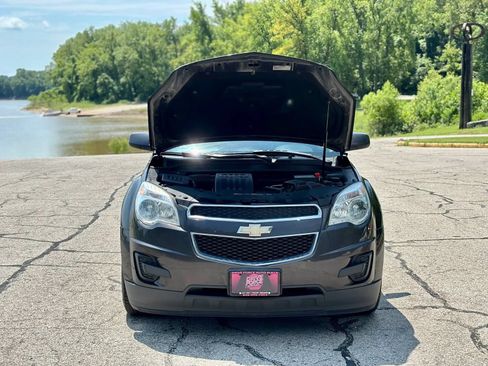 Used 2015 Chevrolet Equinox LT w/ Driver Convenience Package FWD image 11