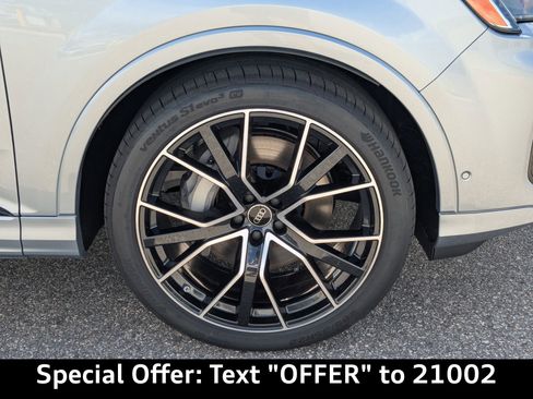 New 2025 Audi Q7 3.0T Premium Plus image 12
