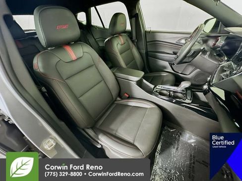 Used 2025 Chevrolet Trax RS w/ Driver Confidence Package FWD image 30