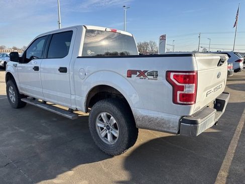 Used 2019 Ford F150 XLT w/ Equipment Group 301A Mid image 8