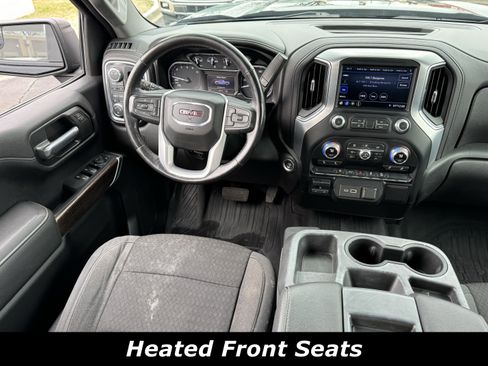 Used 2021 GMC Sierra 1500 Elevation w/ X31 Off-Road Package image 4