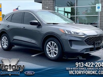 Used 2022 Ford Escape SE